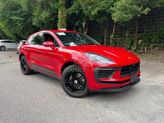 2022 Porsche MACAN 2.0 Huge Spec Low Milleage - 1