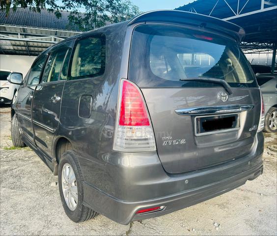 2010 Toyota INNOVA 2.0 (A) G 2YRS WARRANTY - 5