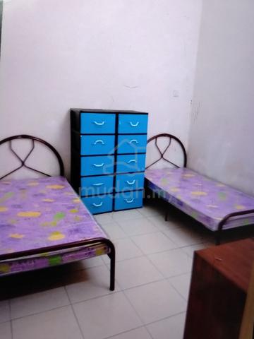 Rumah untuk disewa di Taman Muhibbah Utama, Merlimau, Melaka 1