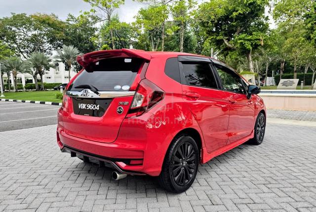 2018 Honda JAZZ 1.5 E (A) Convert FL RS - 5