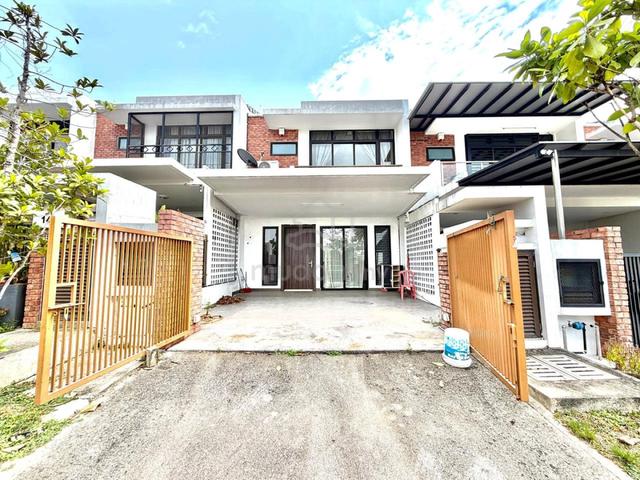 FACING PARK🔥🔥  2 Storey Terrace Elmina Valley 3 Denai Alam 1