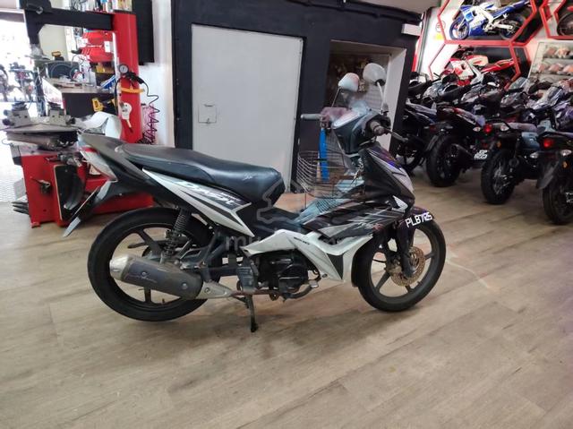 Honda Dash 110 V1 - photo 4 of 6