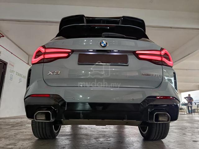 2024 Bmw X3 2.0 XDRIVE30I M SPORT WTTY BY BMW (M) - 2