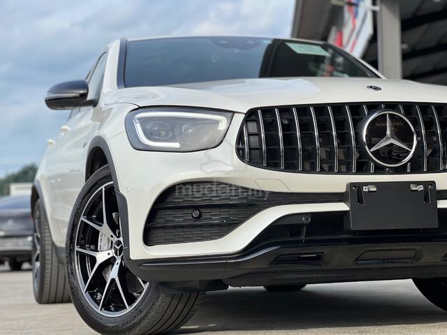2023 Mercedes Benz GLC 43 AMG 3.0 COUPE  GLC43(A) - 5