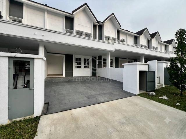 Freehold New Double Storey Terrace Templer Residence Anggun Rawang 1
