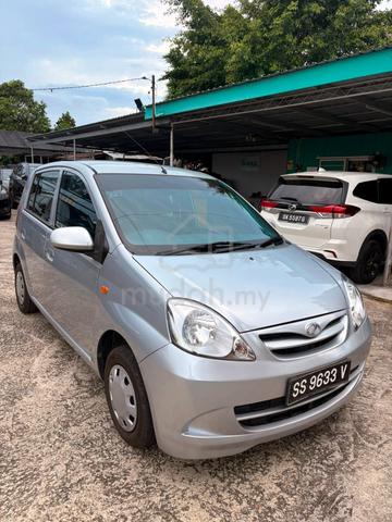 2014 Perodua VIVA 1.0 EJ-VE (A) - 1