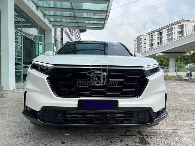 2025 Honda CR-V 1.5 E RS (A) - 5