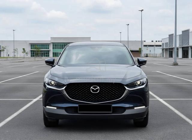 [2023] Mazda CX-30 2.0 Skyactiv-G Full Service  - 4