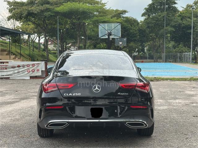 2021 Mercedes Benz CLA250 2.0 4 MATIC FACELIFT (A) - 3