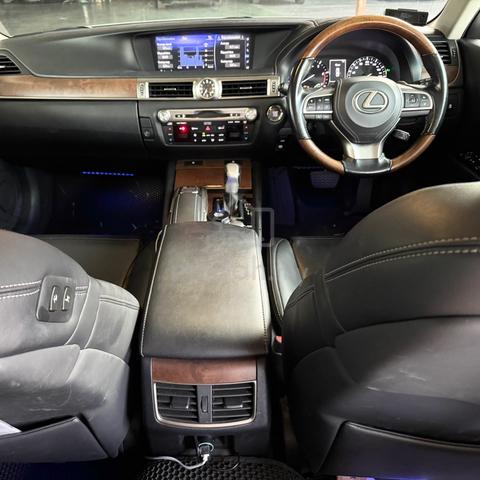 2017 LEXUS Malaysia GS300 Luxury - 5