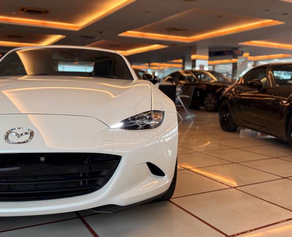 2022 Mazda MX-5 2.0 ROADSTER RF RS (M) HARDTOP - 3