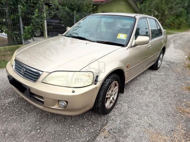 2000 Honda CITY 1.5 ZTI MY96 SX8 (A) - 3