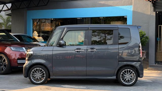 2024 Honda N BOX 0.7 CUSTOM L TURBO (A) - 4