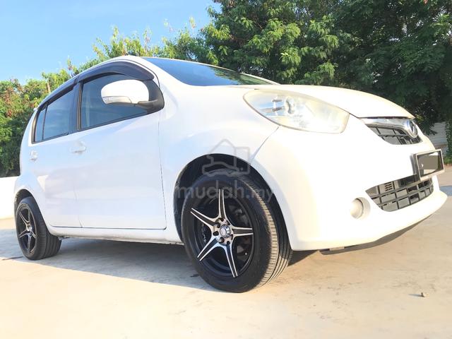 Perodua MYVI 1.3 SE GHS(M)NEW FACELIFT/15"TE S/RIM - 1