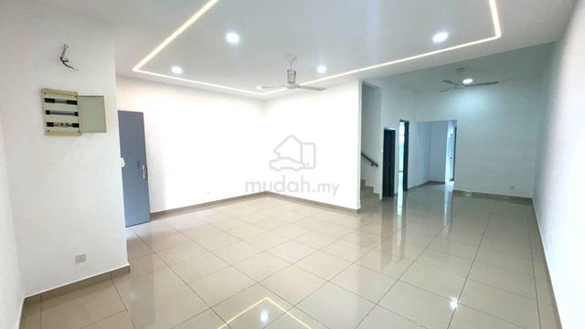 Batu Pahat, Taman Mutiara Perdana, Double Storey 22x80 4Bed, Full Loan 1