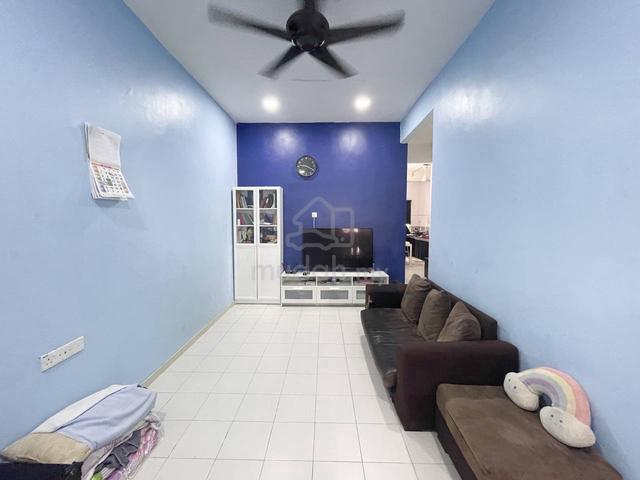 (BIG LAND) 1 Storey Terrace Taman Bentara, Telok Panglima Garang 1