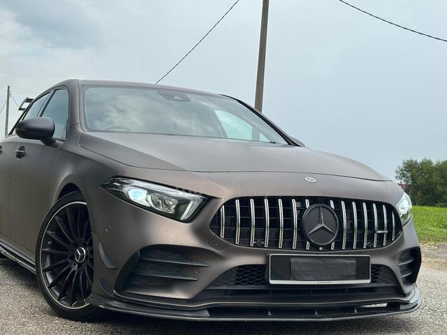 2019 Mercedes Benz A-CLASS 2.0 250 AMG LINE W177 - 2
