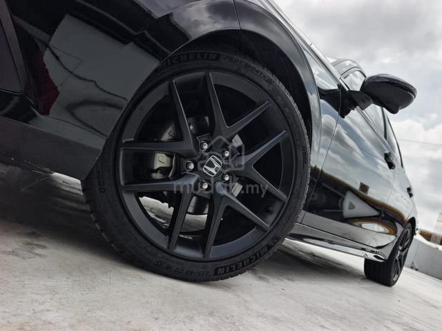 *9874KM Full Honda Record* ✅2024 Honda CIVIC RS FE - 5