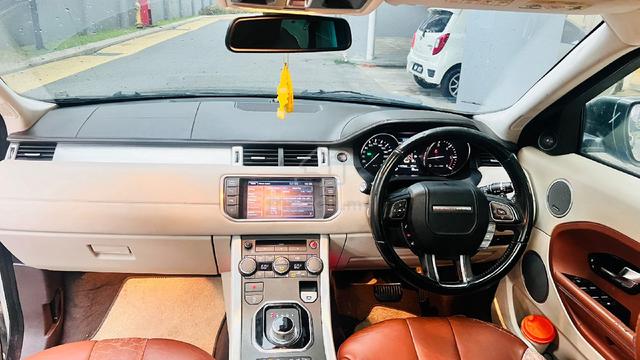 2013 Range Rover 2.2 PRESTIGE EVOQUE - 3