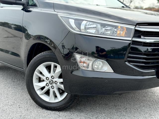 2017 Toyota INNOVA 2.0 G (A) - 2