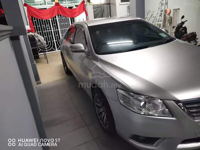 2010 Toyota CAMRY 2.0 G FACELIFT (A) - 2