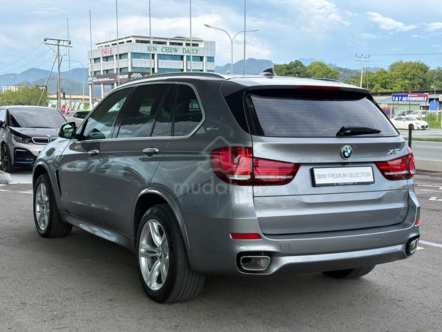 2017 Bmw X5 2.0 xDRIVE40e M SPORT (CKD) (A) - 2