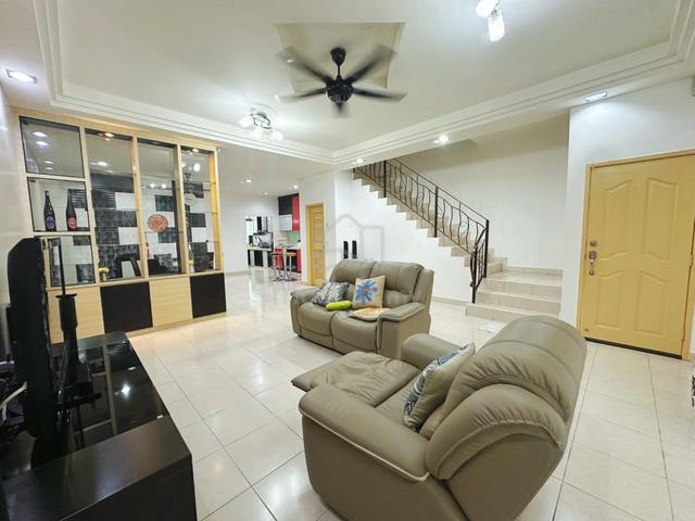 Bestari Indah Double Storey Terrance House For Sale 1