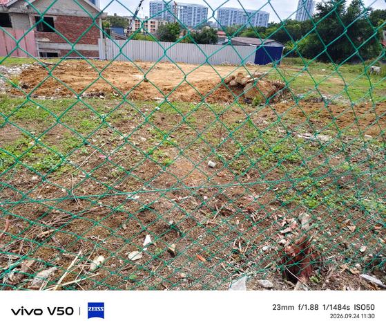 Bungalow land 7265 sf For Sale at Minden Heights 1