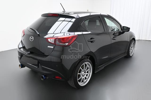 2017 Mazda 2 1.5 HB LED LIGHT (A) 88K-KM FULL LOAN - 4