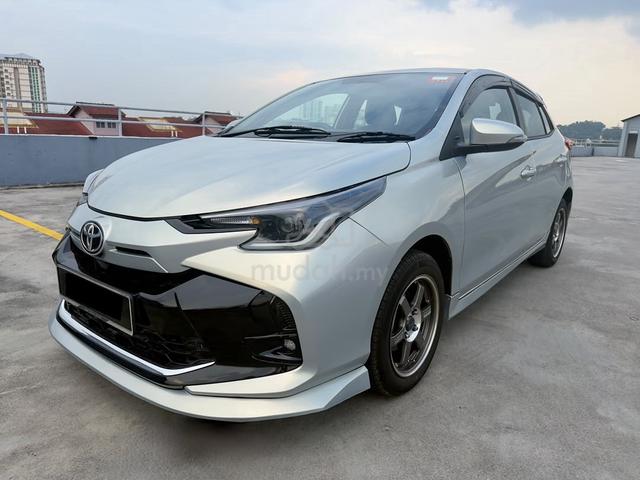 Toyota YARIS 1.5 J (A) - 3