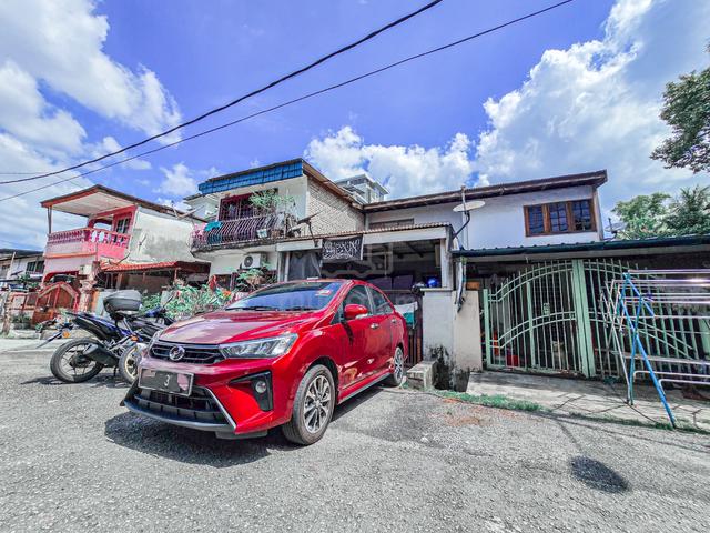 Reduced Price Rumah MURAH Teres 2 Tingkat Batu 13 Puchong Utk Dijual 1