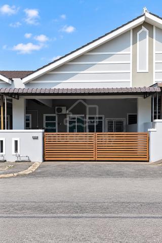 Rumah Teres 1 Tingkat Di Kuala Kangsar 1