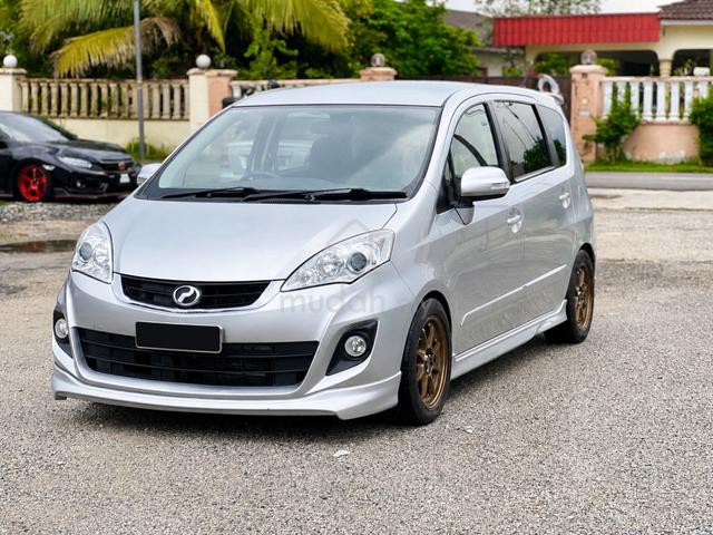 2018 Perodua ALZA 1.5 SE ZS FACELIFT (A) - 5