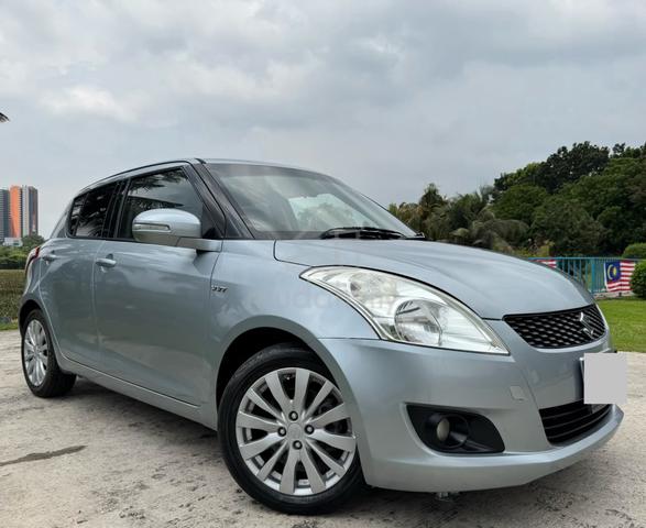 2014 Suzuki SWIFT 1.4 GLX (A) On the road cash - 2