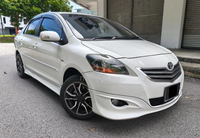2010 Toyota VIOS 1.5 G FACELIFT (A) - 1