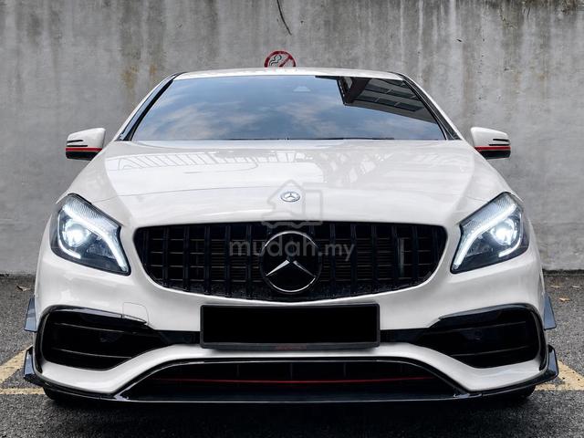 ACC FRE F.CONVERT A45 MERCEDES A250 AMG 2.0 F.Lift - 1