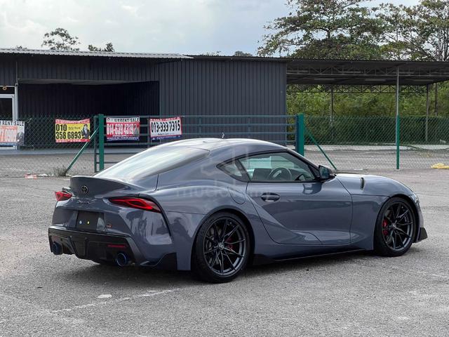 MANUAL 6K KM 2023 Toyota GR SUPRA 3.0 RZ - 2