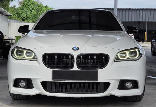 2016 Bmw 520i 2.0 M SPORT FACELIFT✅ORI MILEAGE - 3