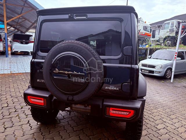 Suzuki JIMNY (A) G CLASS BODYKIT LOW MILAGE - 5