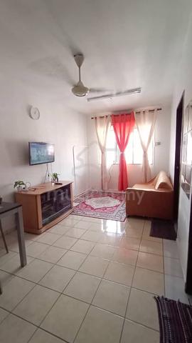 Lestari Apartment 1