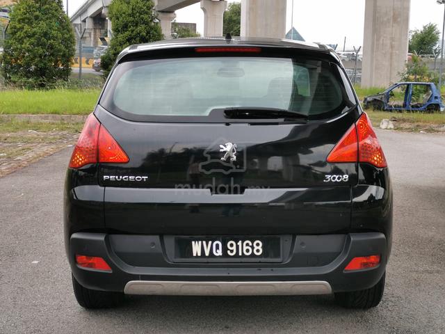 BIGSALE✅2011 Peugeot 3008 1.6 THP HUD PANOROOF - 4