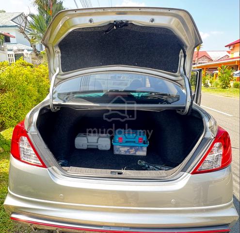 2016 Nissan ALMERA 1.5 E N17A15E FACELIFT (A) - 4