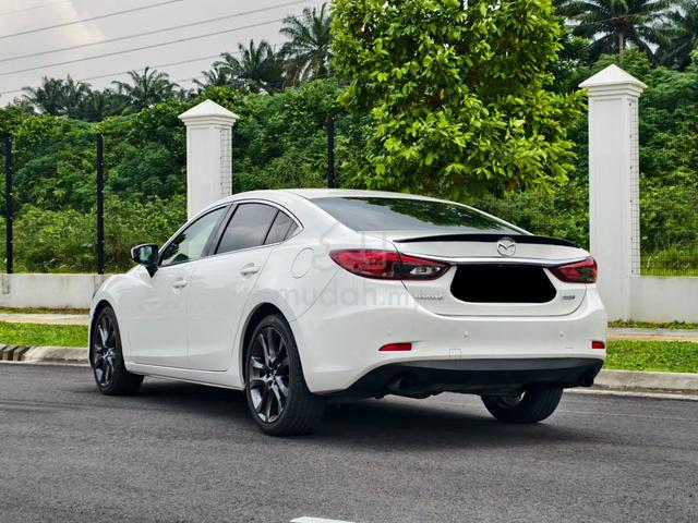 {2016}Mazda 6 2.2D SKYACTIV (A) F/Spec Sunroof F/L - 4