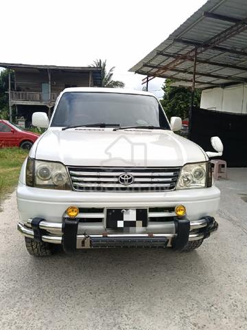 1997 Toyota PRADO 2.7 KH-KZJ95W (M) - 3