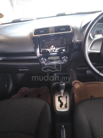 2015 Mitsubishi MIRAGE 1.2 GS (A) - 5