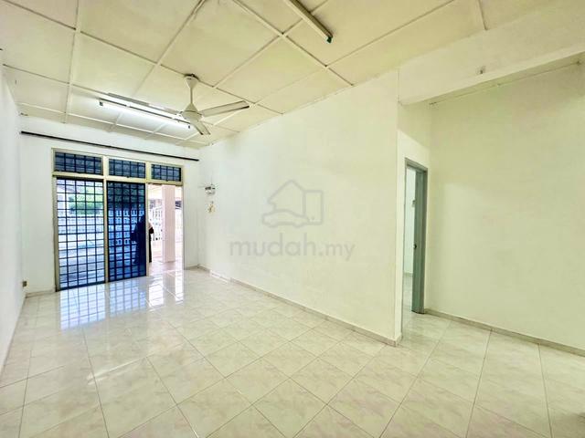 Jalan Indah 1 Bukit Indah Skudai JB 1 Storey for Rent Rumah Sewa 1