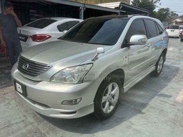 2003 Toyota HARRIER 3.0 300G L PACKAGE MCU35W (A) - 2