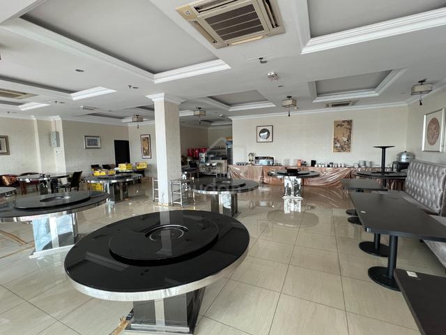 Old Klang Road Premium F&B! Turnkey 2-Adjoining Shoplots for Takeover! 1