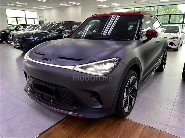2024 Smart #1 BRABUS MY23 (A) - 2