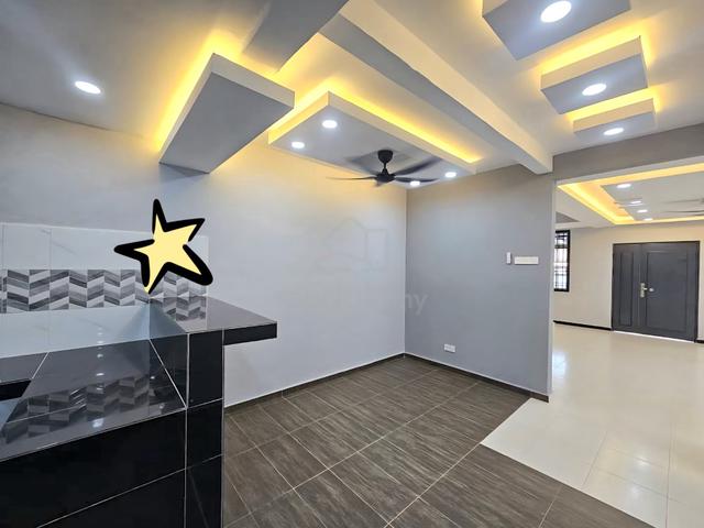 bukit indah 0% nusa idaman sentral 1